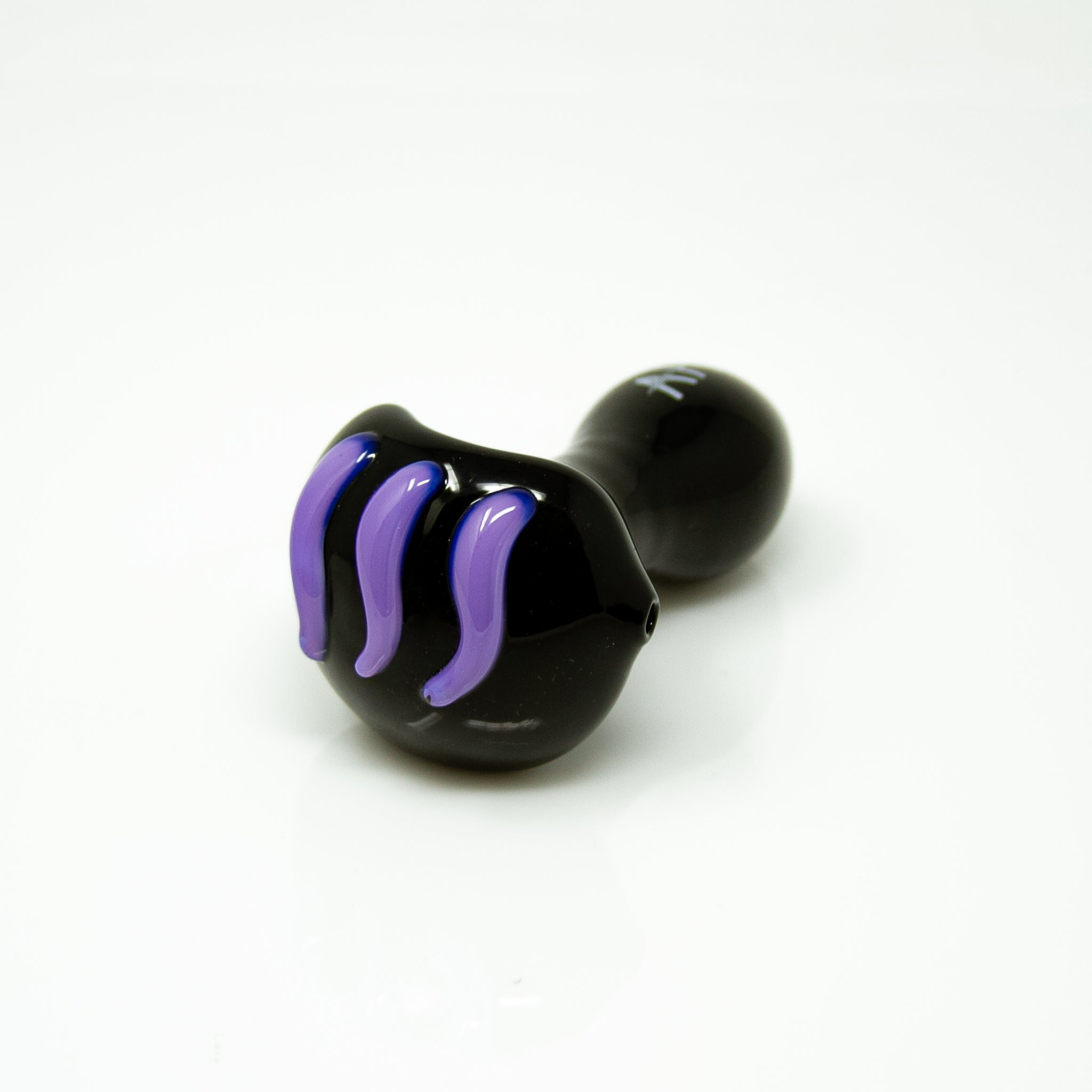 4.5" AFM Tiger Claw Color Hand Pipe