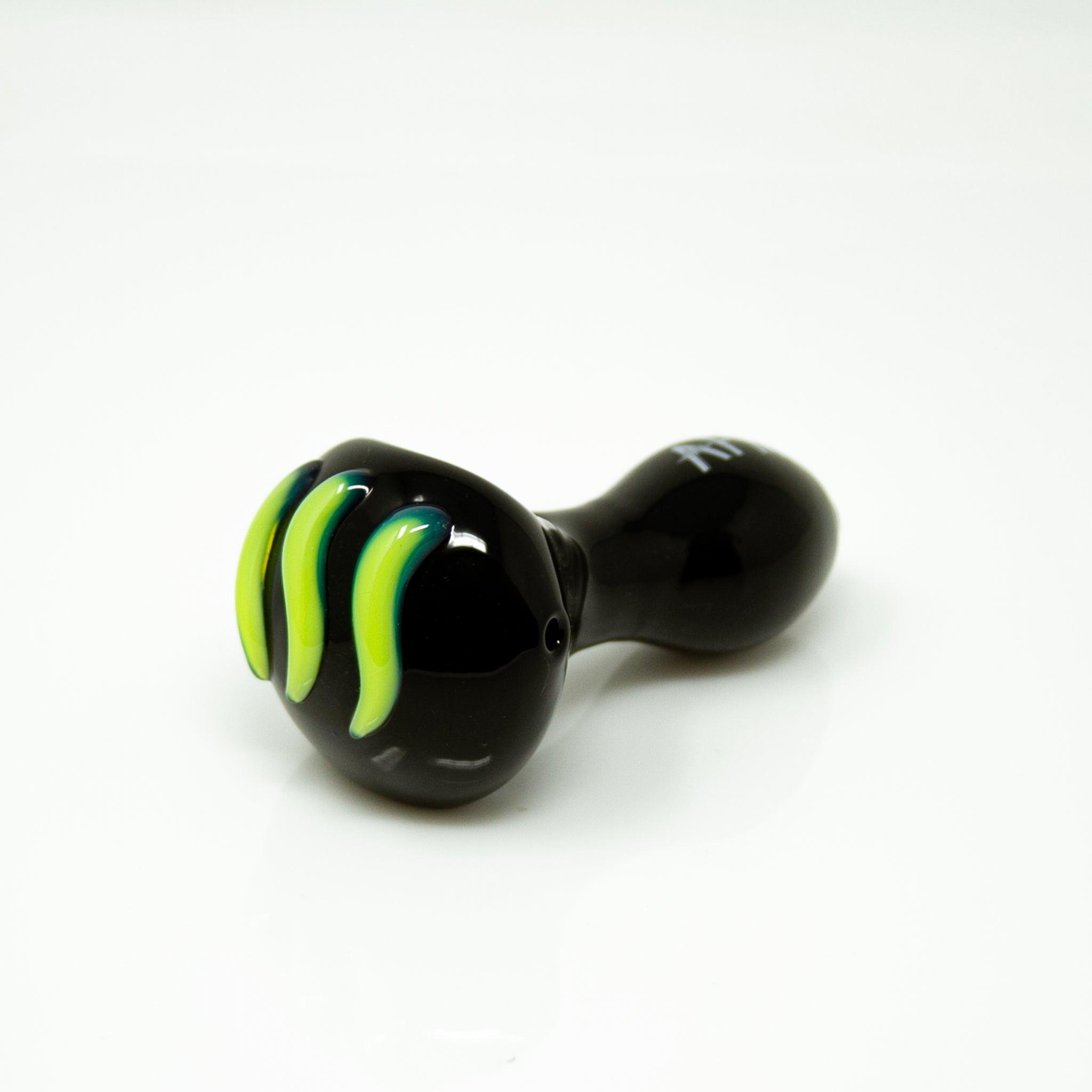 4.5" AFM Tiger Claw Color Hand Pipe