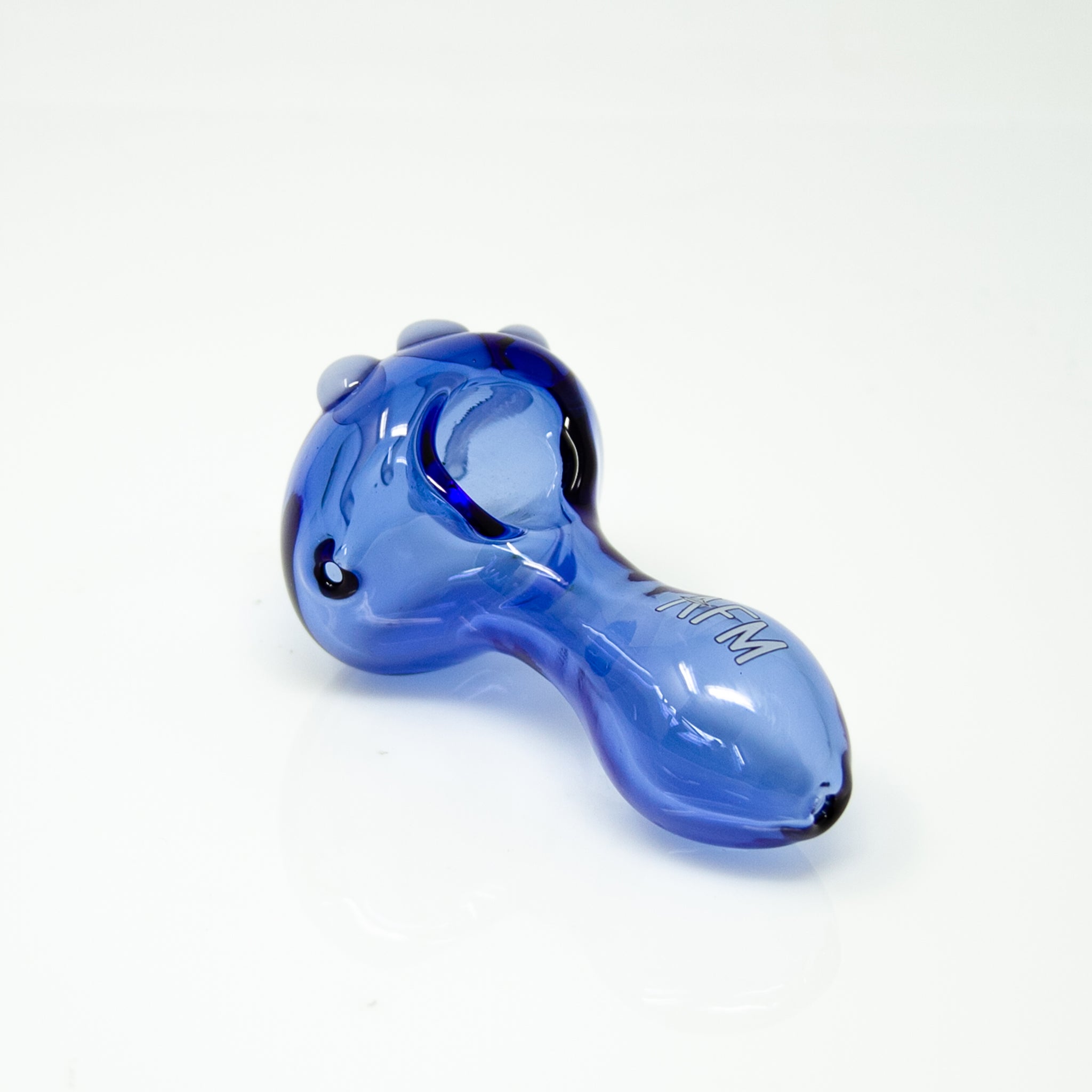 4.5" AFM Tiger Claw Color Hand Pipe