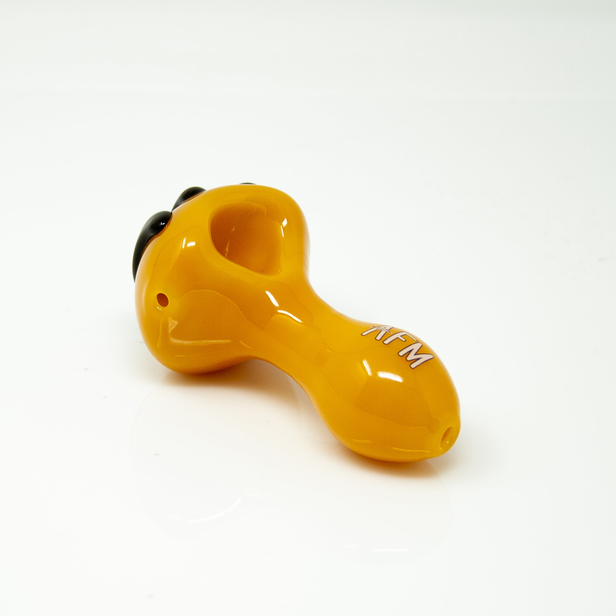 4.5" AFM Tiger Claw Color Hand Pipe