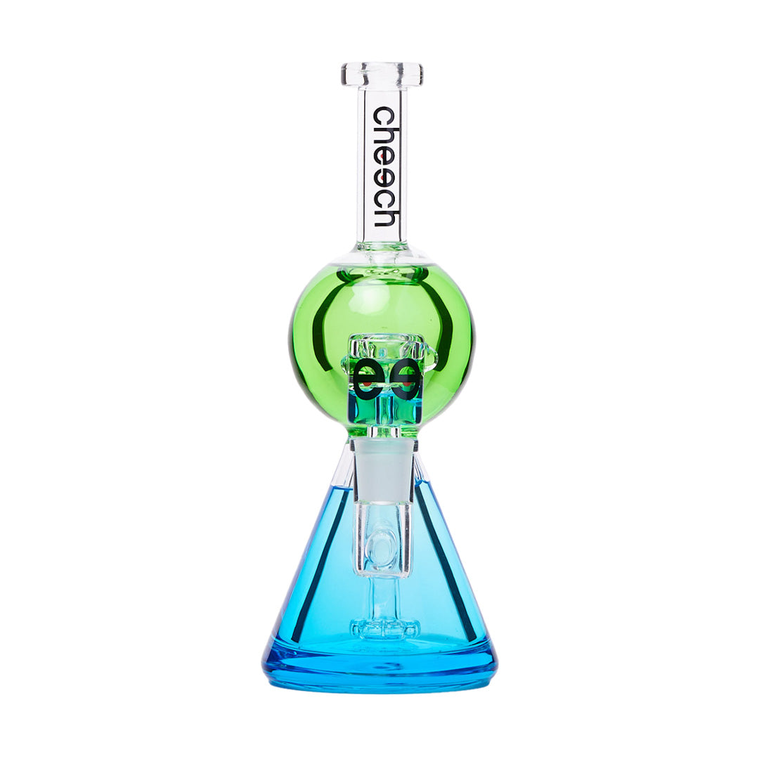 Cheech Glass 8" Glycerin Ball Beaker