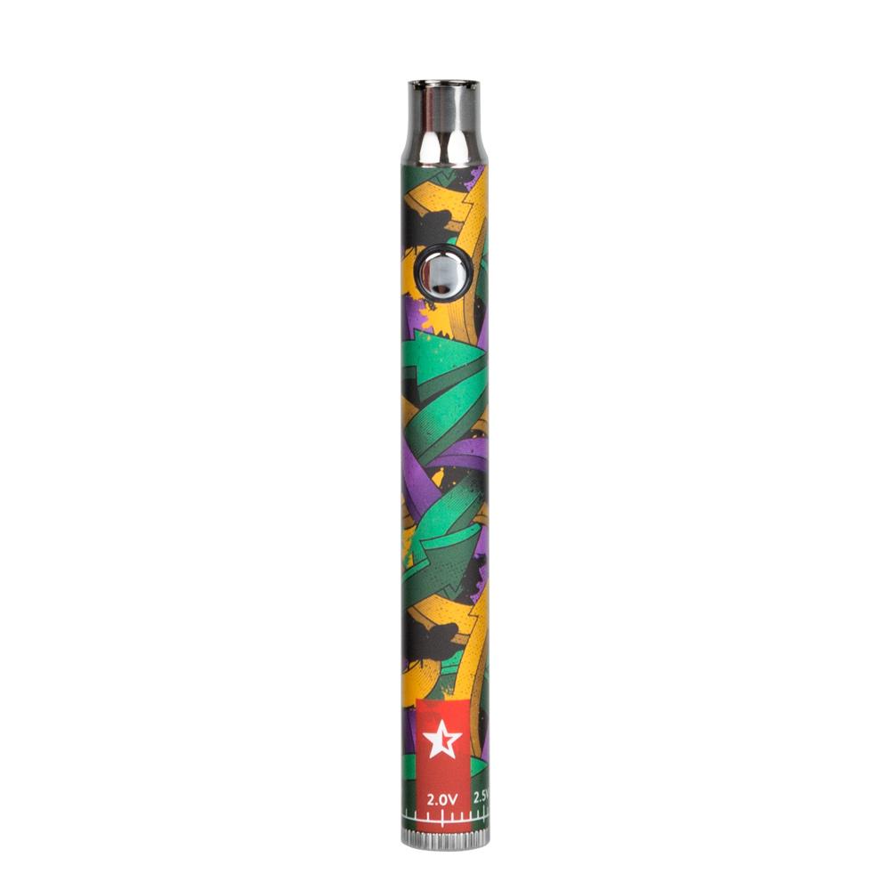 Lit Sticc Adjustable Voltage Battery Pop