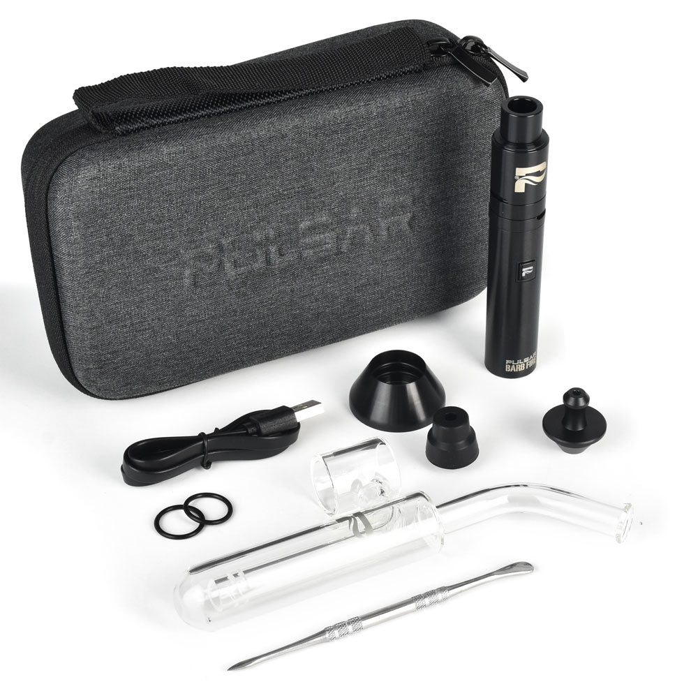 Pulsar Barb Fire H2O E-Nail Vaporizer Kit 🍯