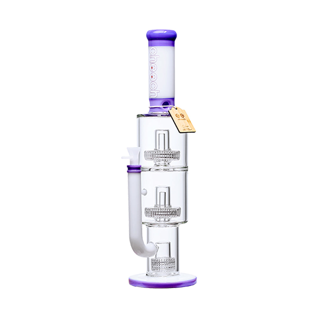 Cheech Glass 19.5" The Big Behemoth Water Pipe