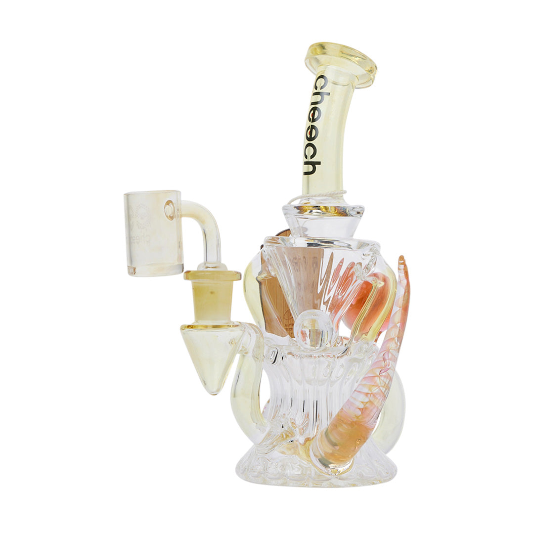 Cheech Glass 8" The Fumed Huncho