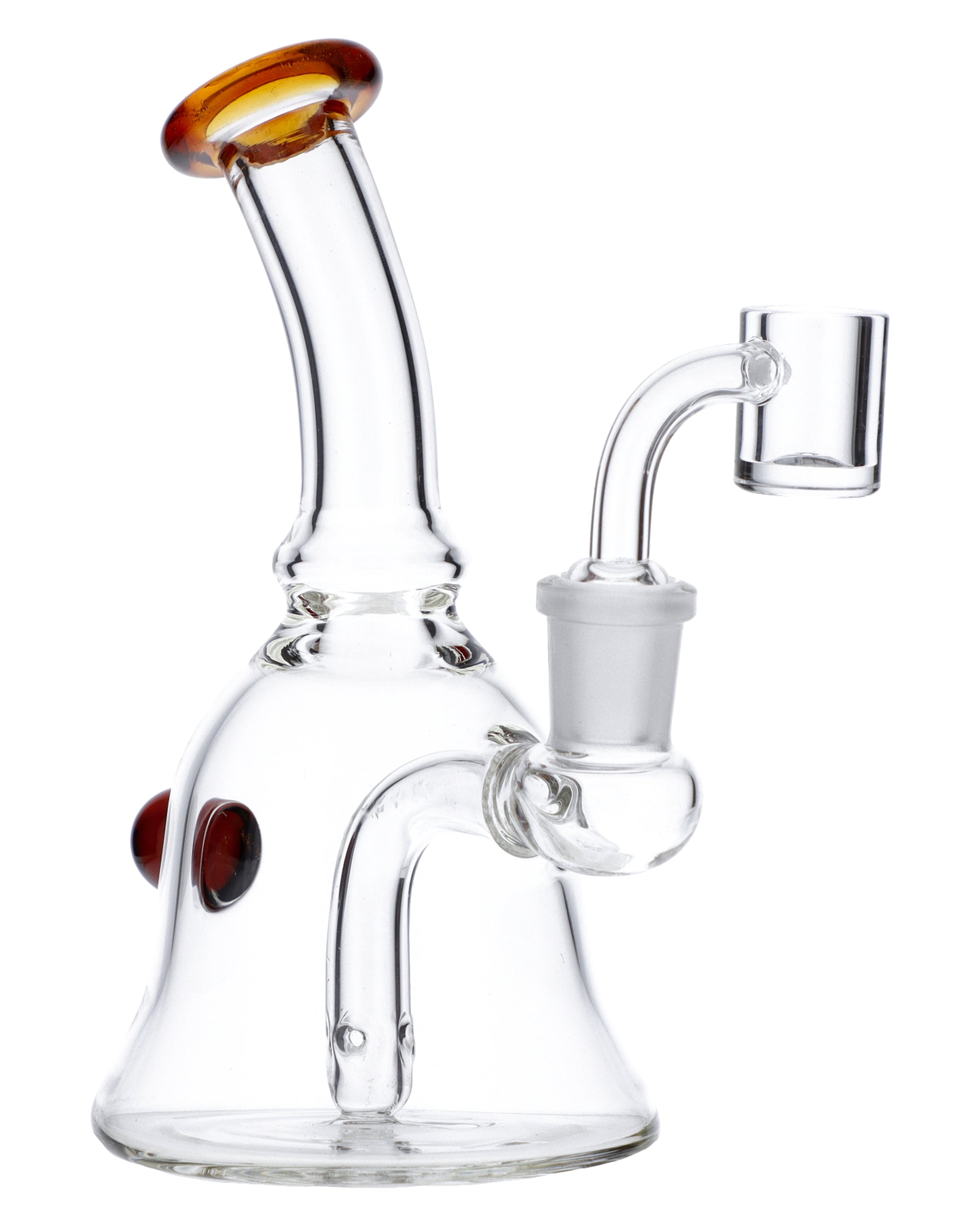 Dab Rig w/Quartz Banger-Assort