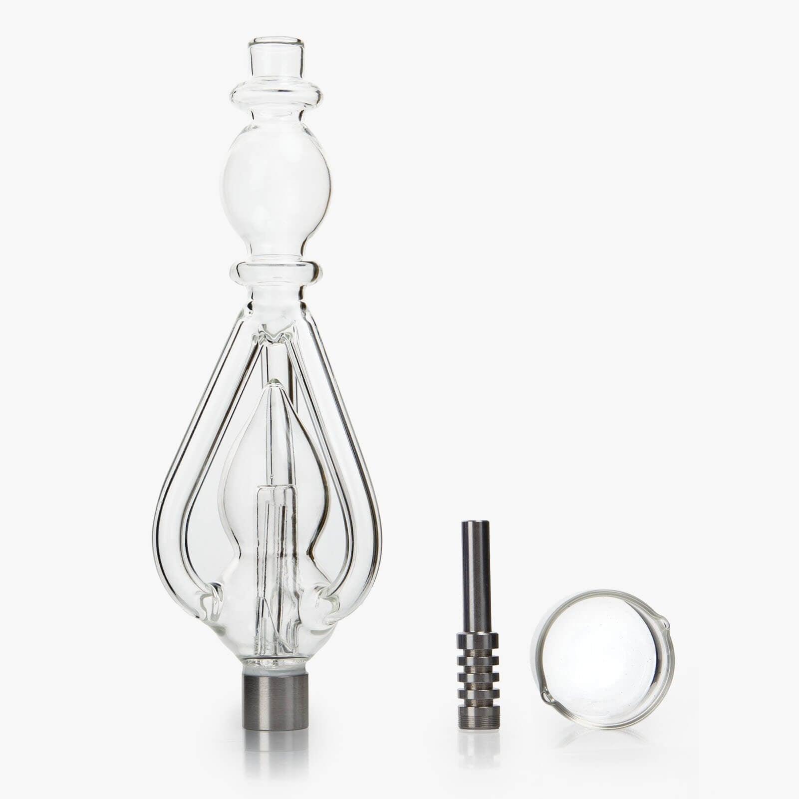 Recycler Nectar Collector Kit with Titanium Tip