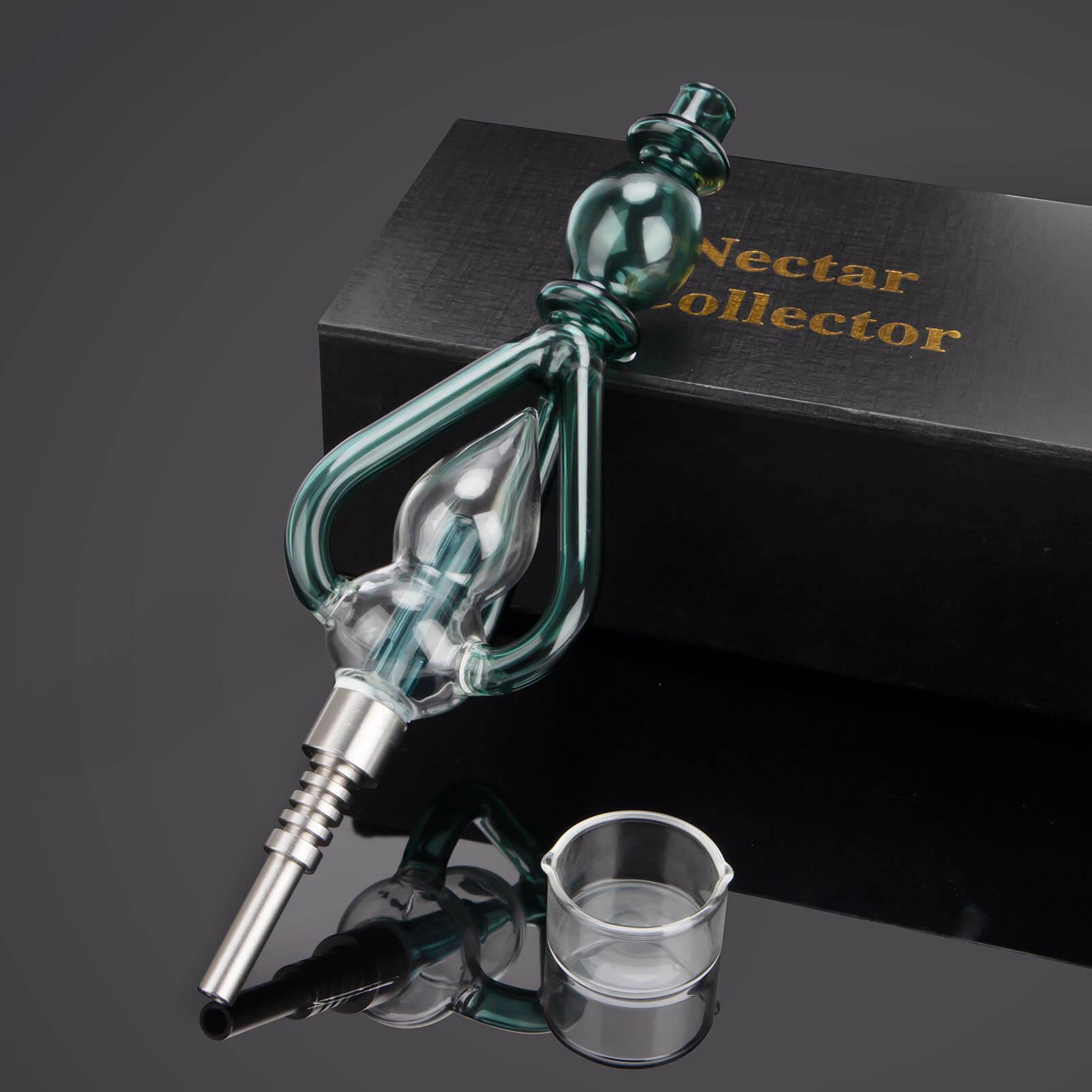 Recycler Nectar Collector Kit with Titanium Tip