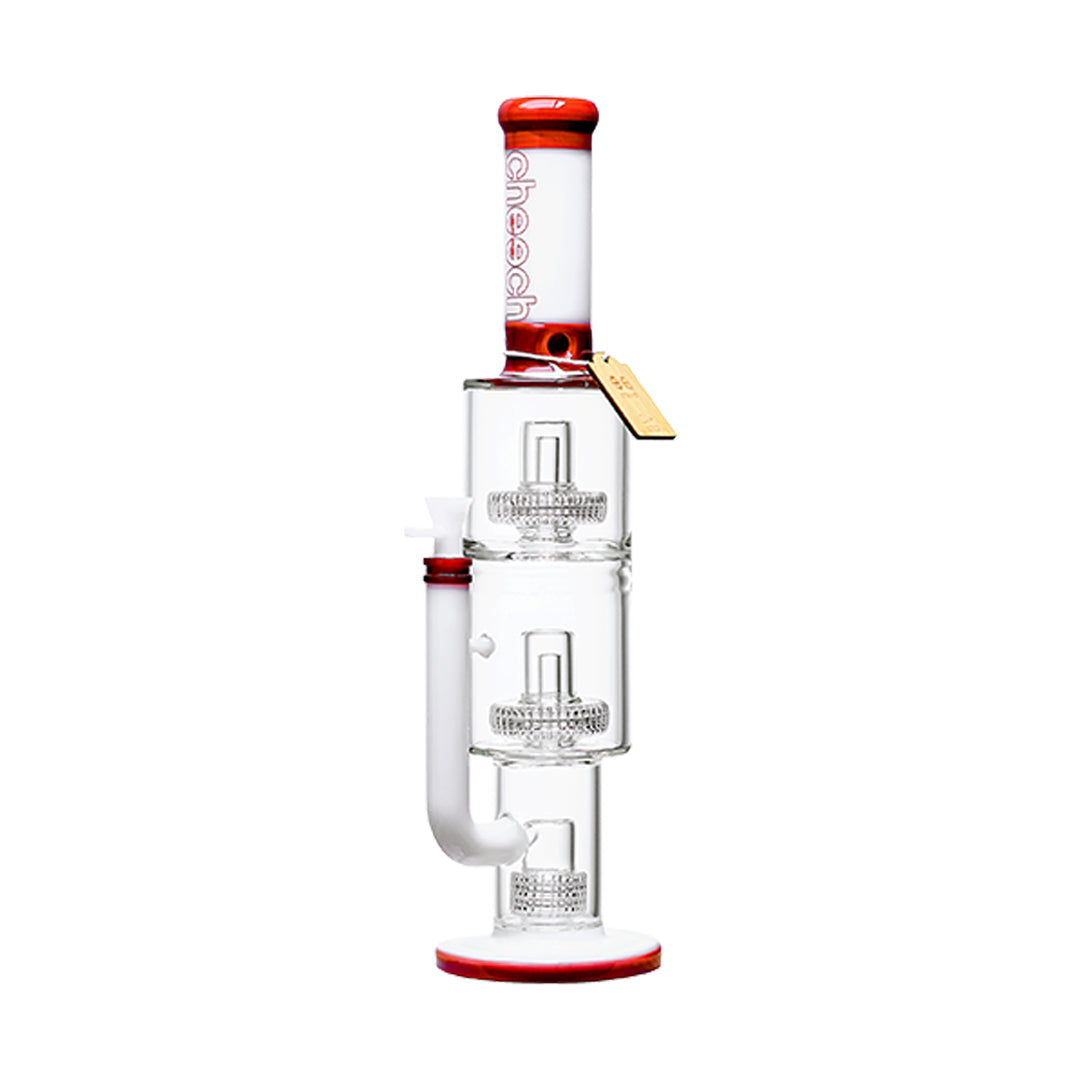 Cheech Glass 19.5" The Big Behemoth Water Pipe