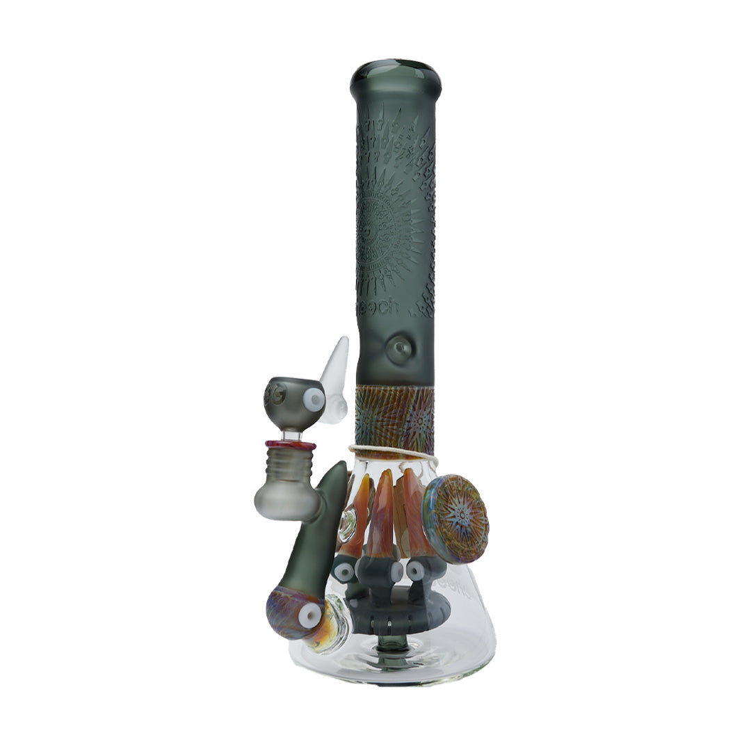 Cheech Glass 14.5" You Can See Me Water Pipe