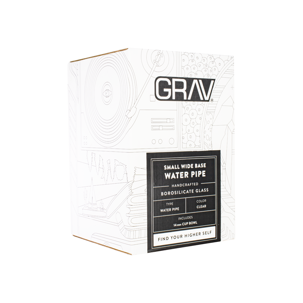 Grav Wide Base (Small)