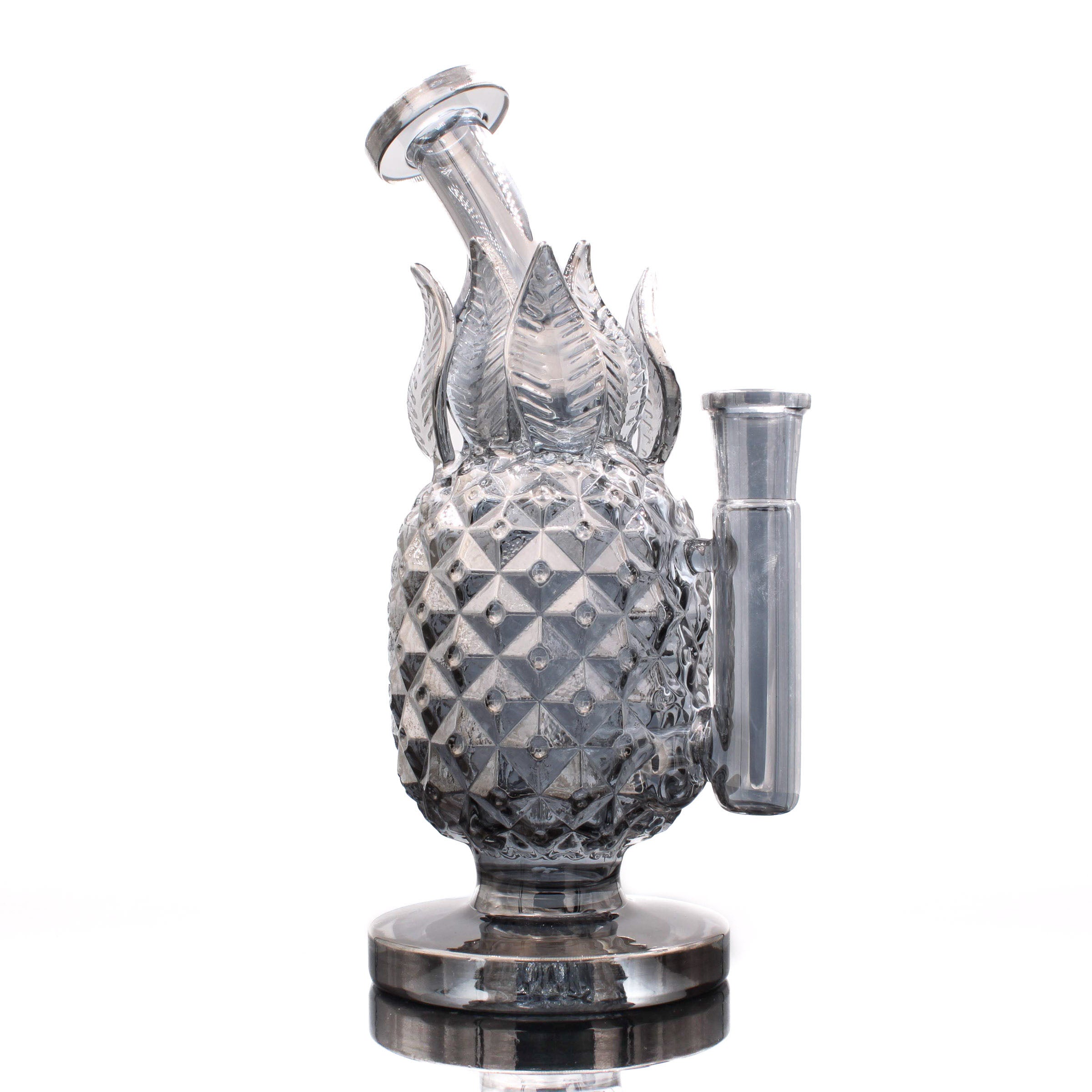 8" Tropicalia Pineapple Dab Rig