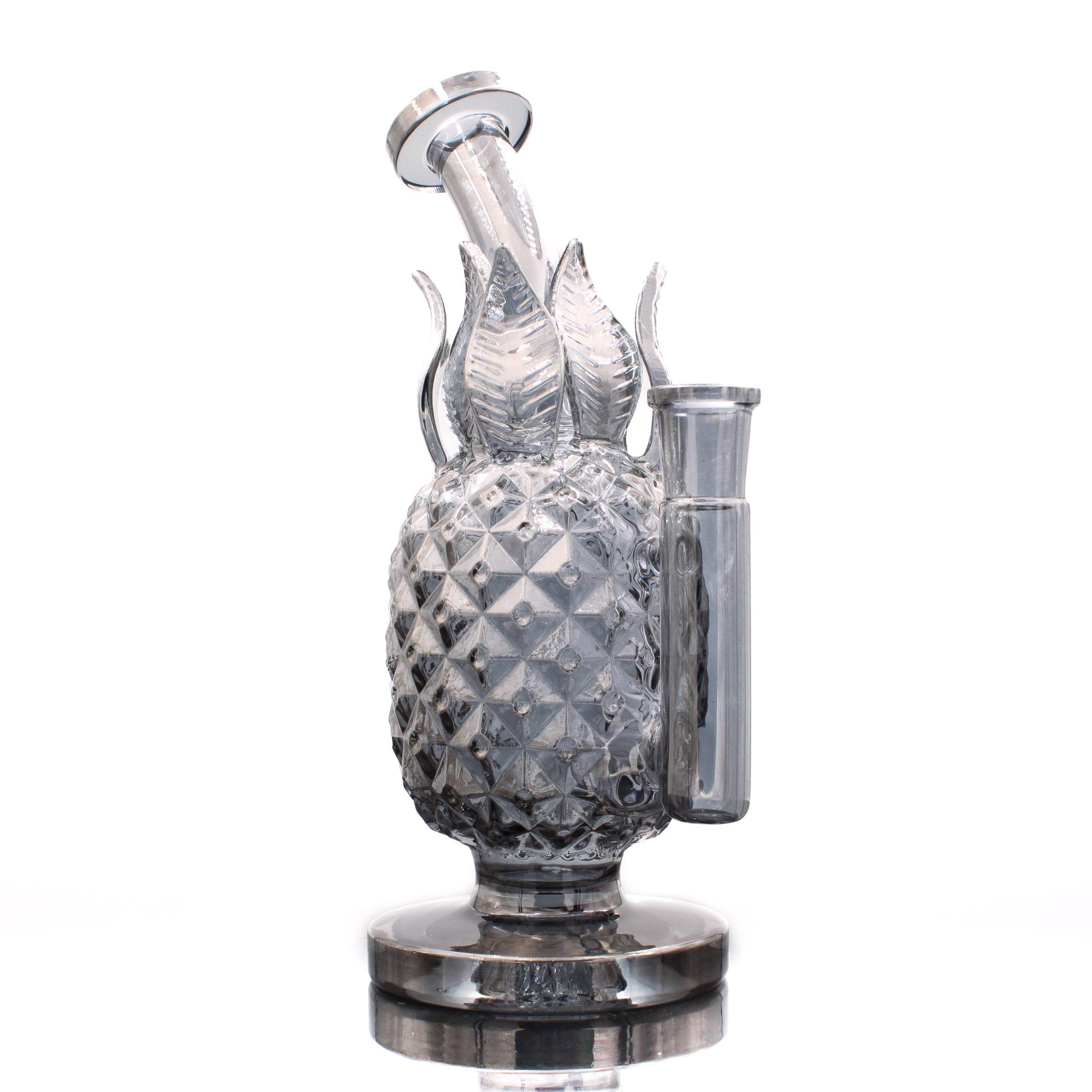 8" Tropicalia Pineapple Dab Rig