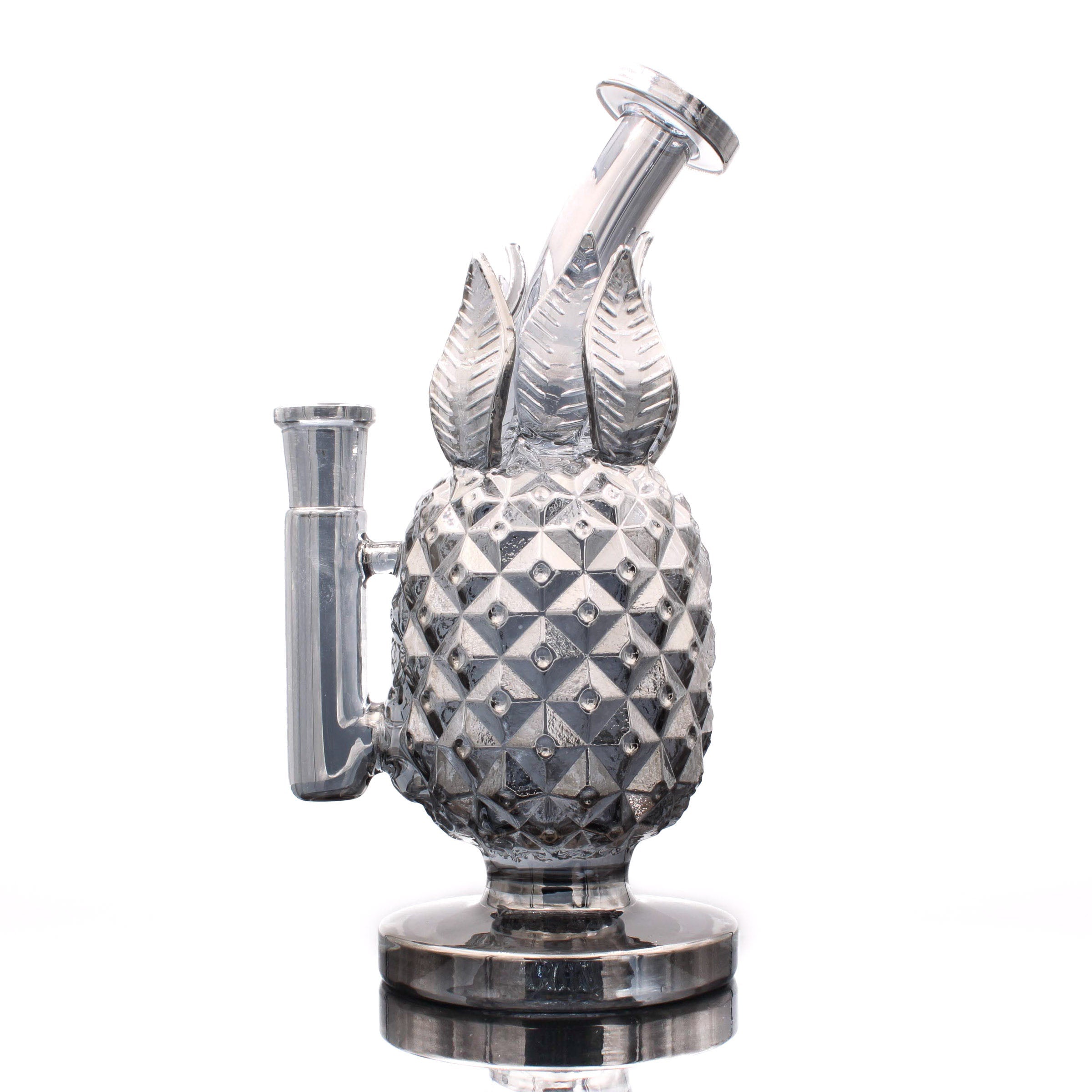 8" Tropicalia Pineapple Dab Rig