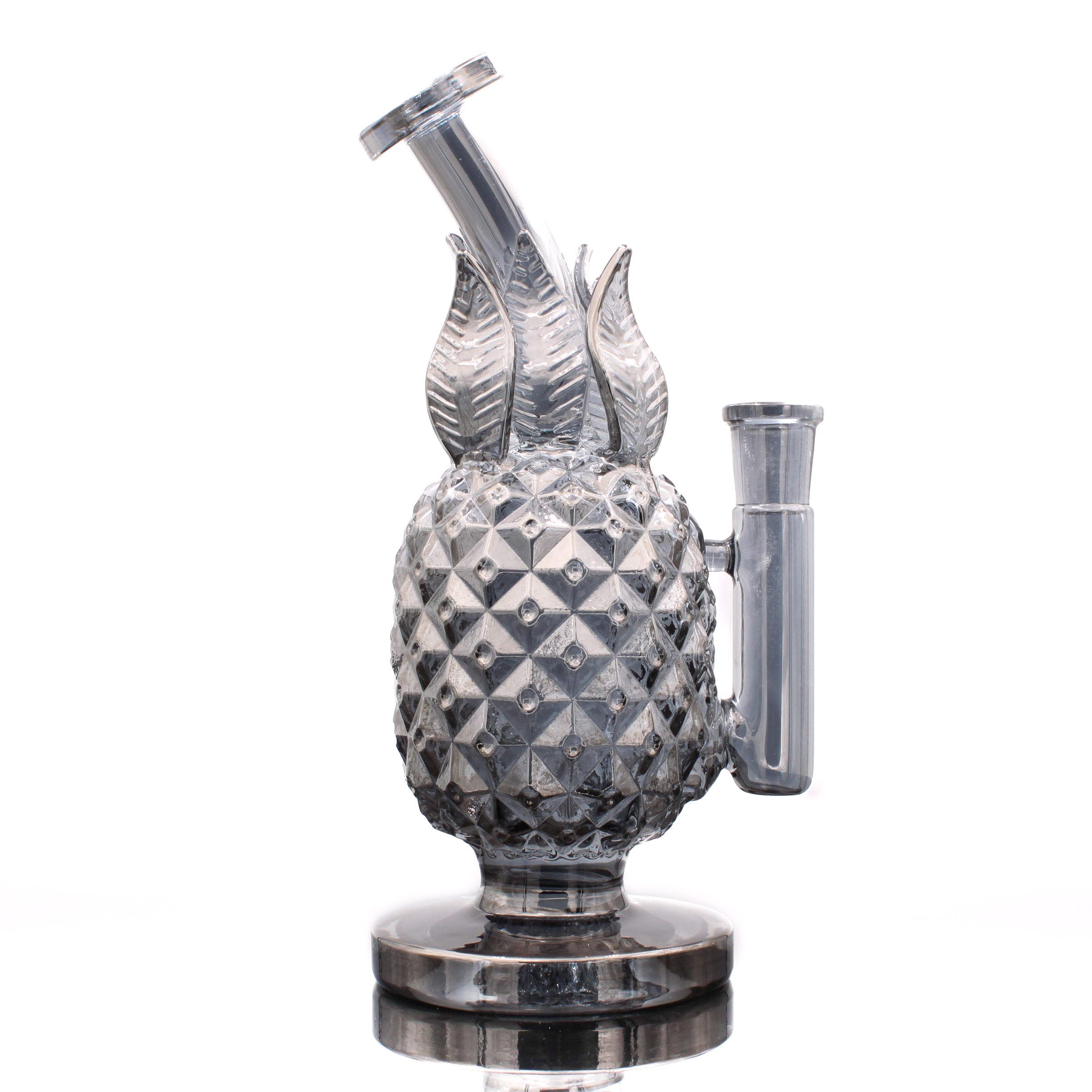 8" Tropicalia Pineapple Dab Rig