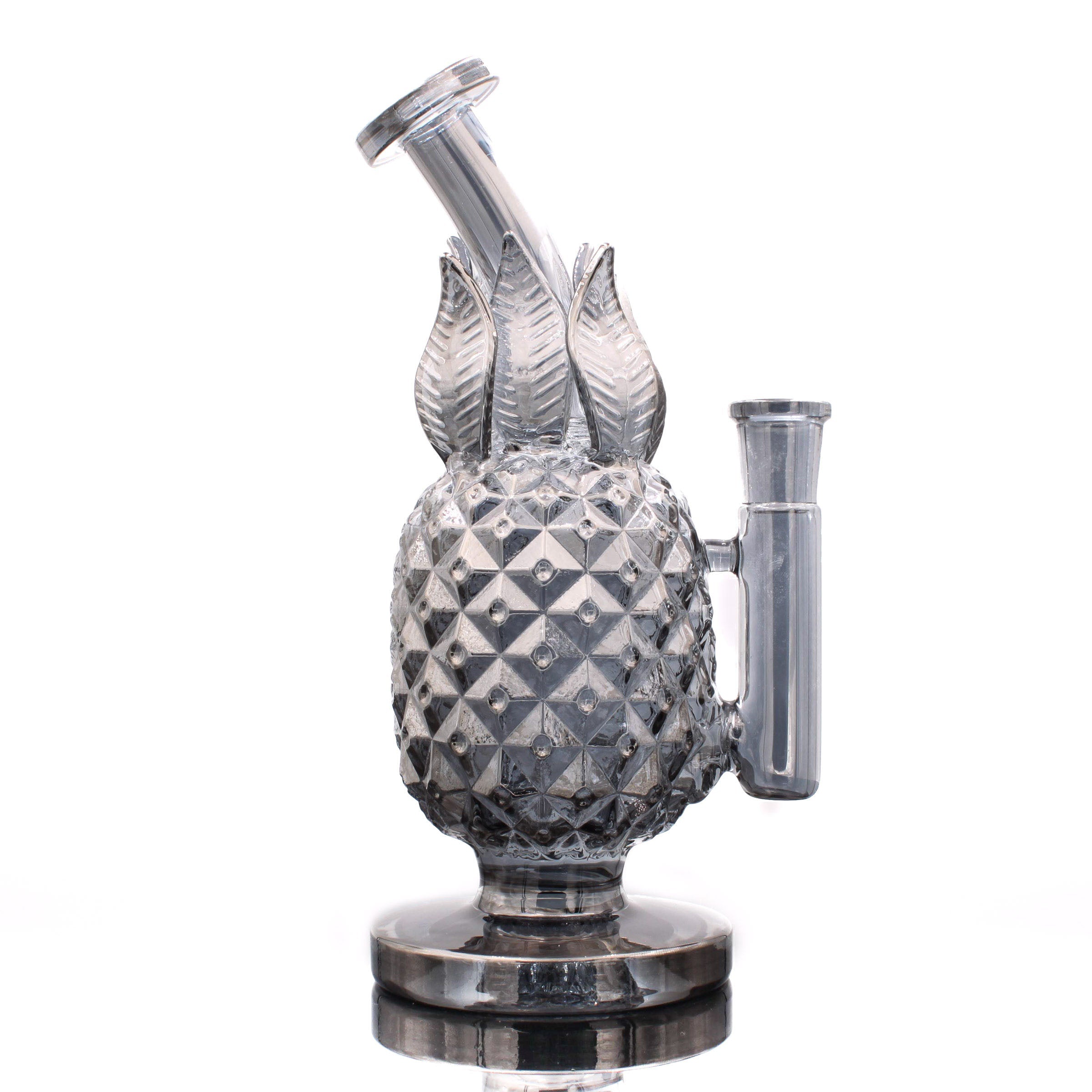 8" Tropicalia Pineapple Dab Rig