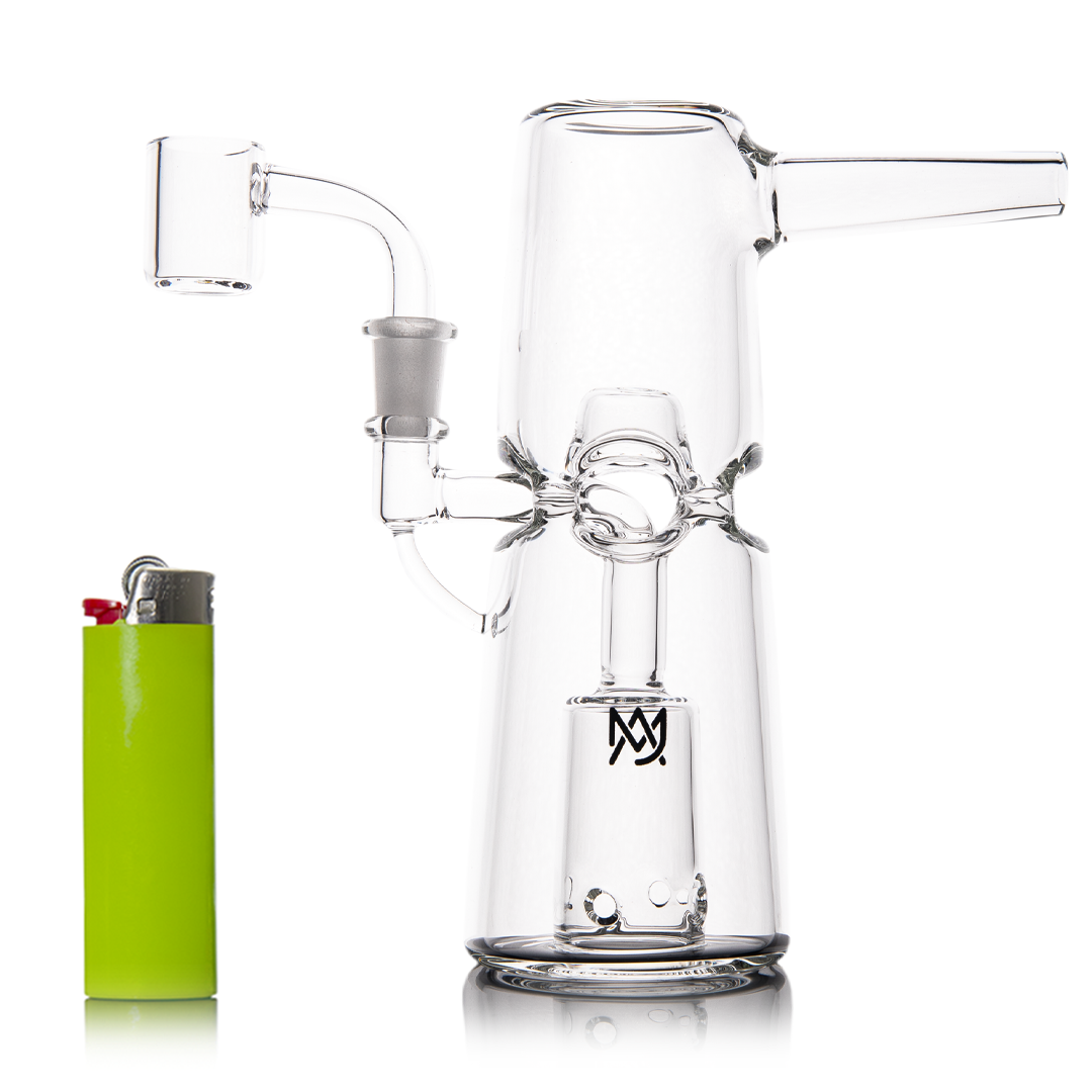 MJ Arsenal Turret Mini Dab Rig