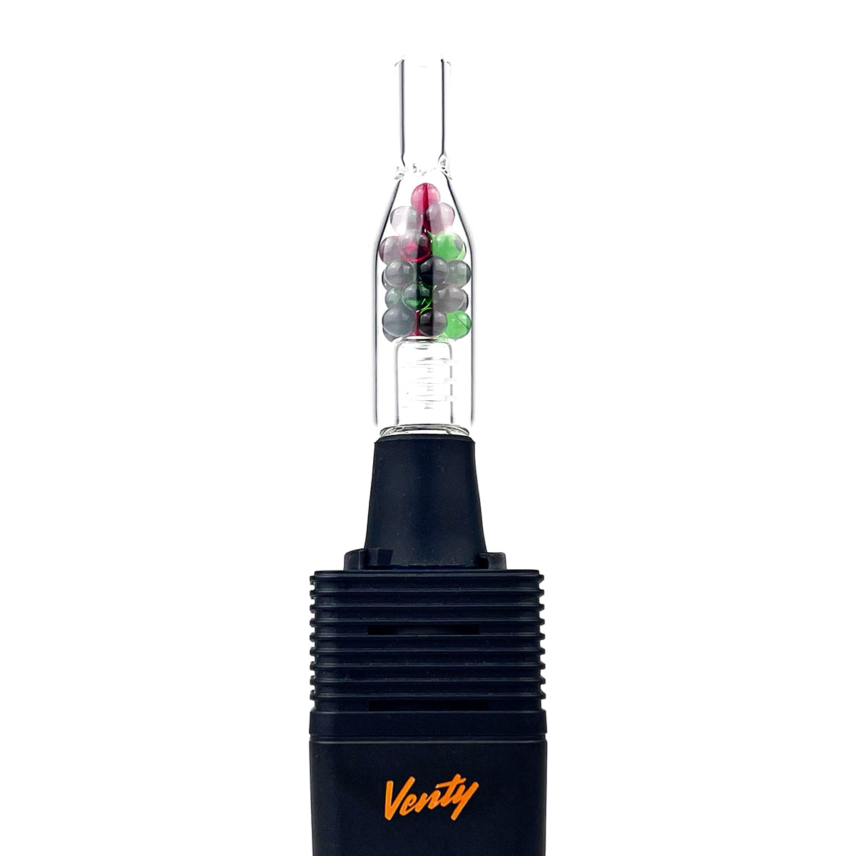 Beaded Cooling Stem for Venty Vaporizer