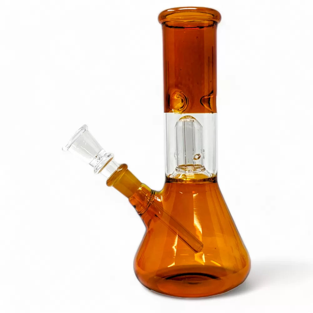 8'' Single Perc Water Pipe