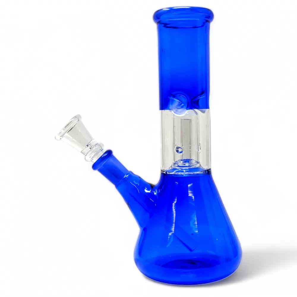 8'' Single Perc Water Pipe