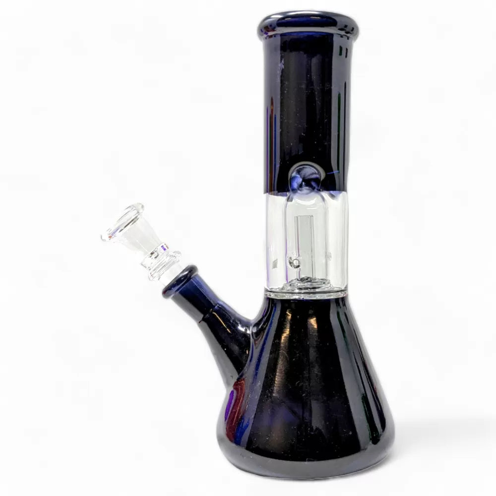 8'' Single Perc Water Pipe