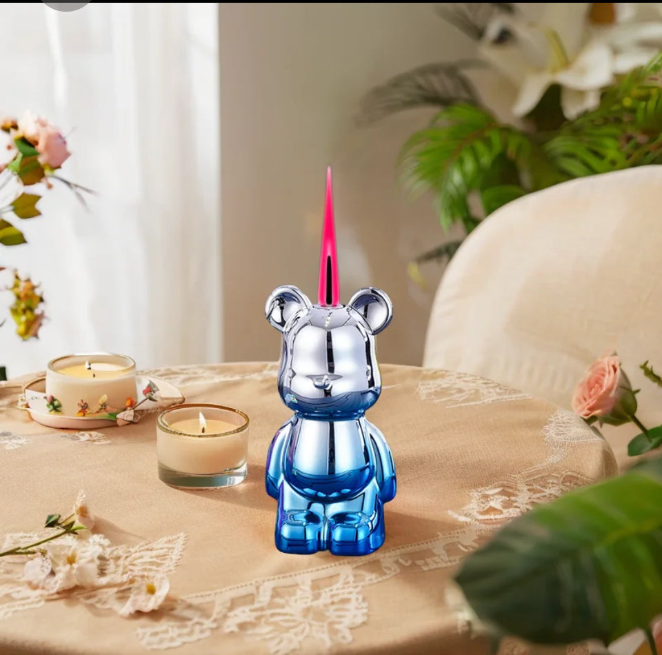 Adorable Bear Torch