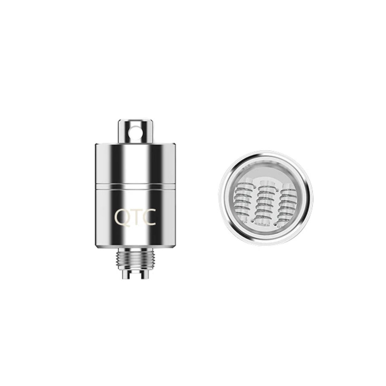 Yocan Triple Quartz Coil Atomizers (5-Pack)