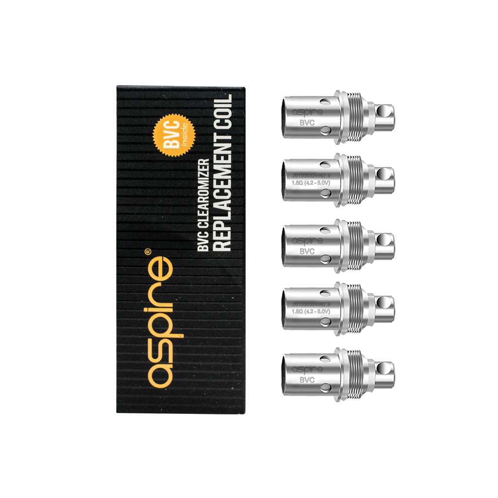 Aspire BVC Coils