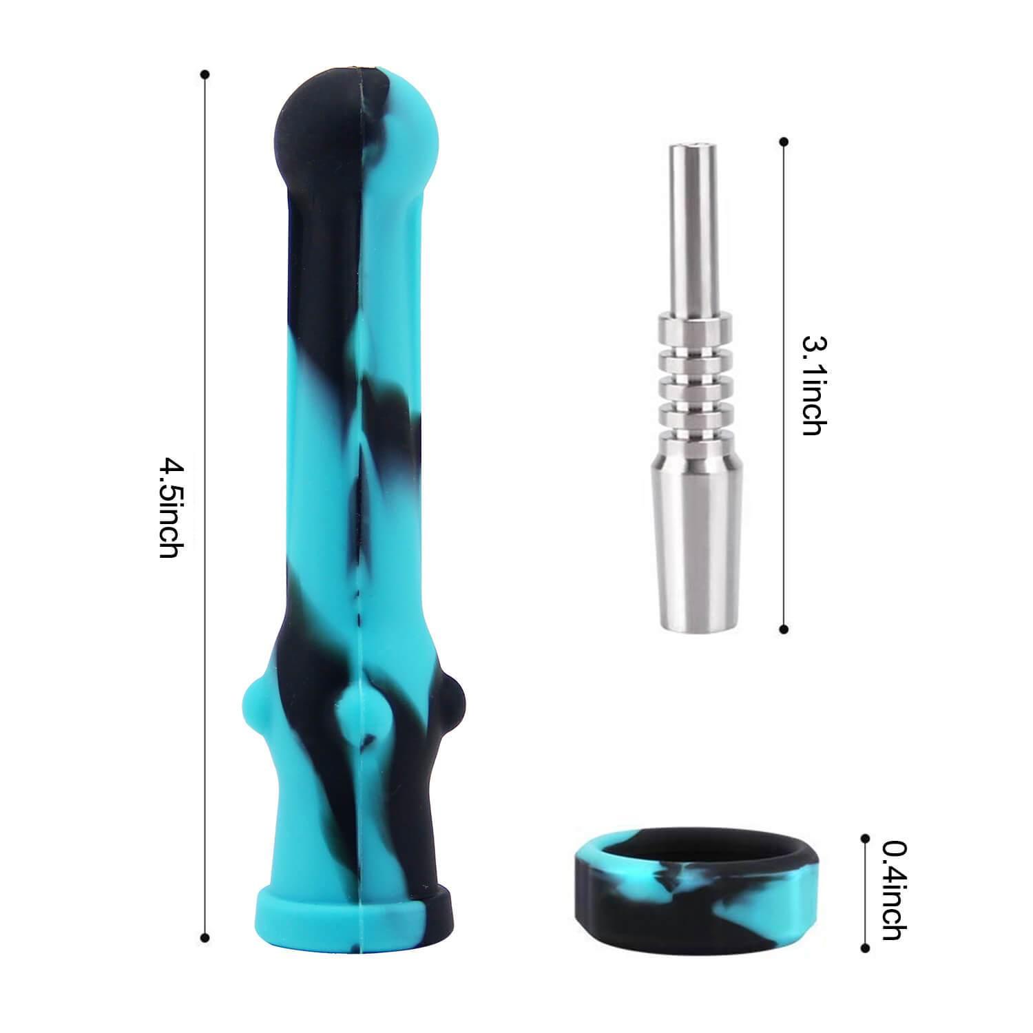 Silicone Nectar Collector Dab