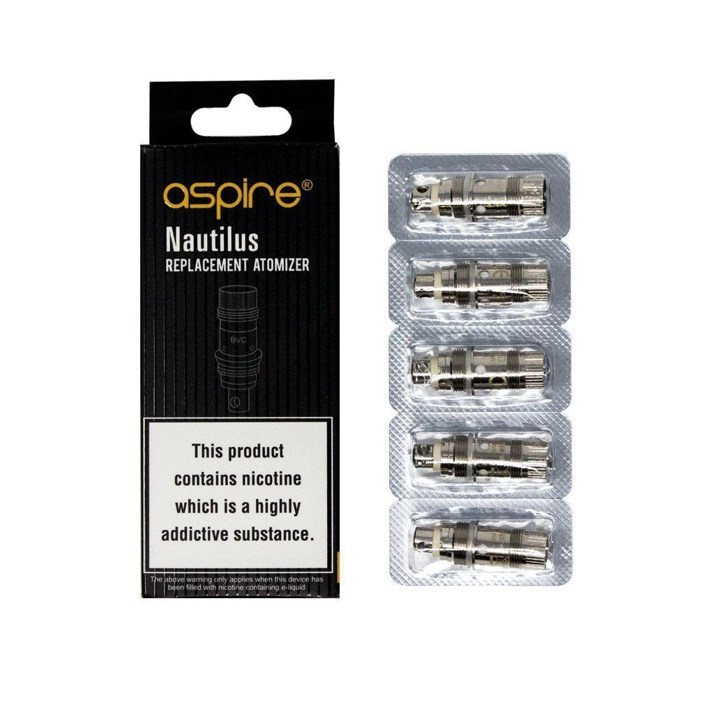 Aspire Nautilus Coils