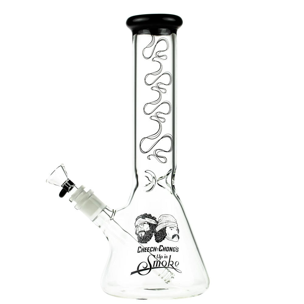 Cheech and Chong Up In Smoke 12" Beaker Bong