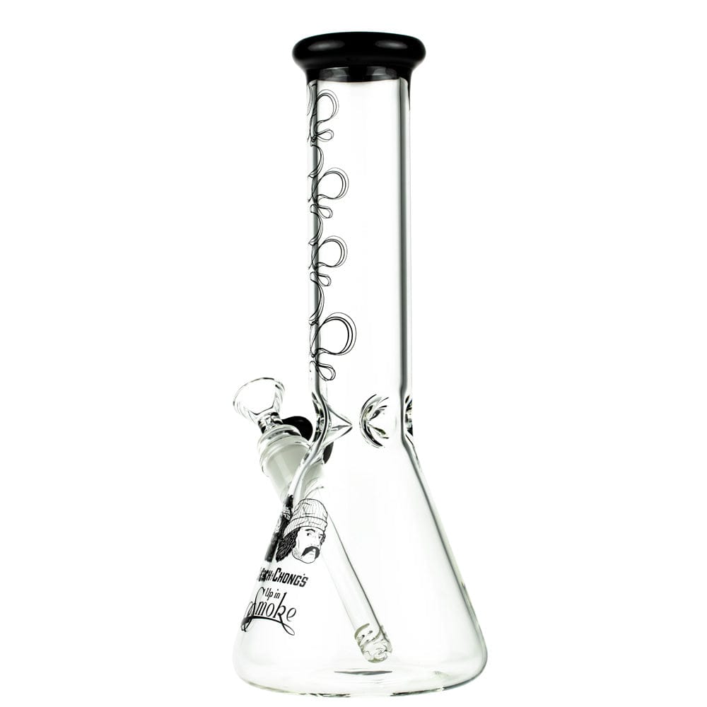 Cheech and Chong Up In Smoke 12" Beaker Bong