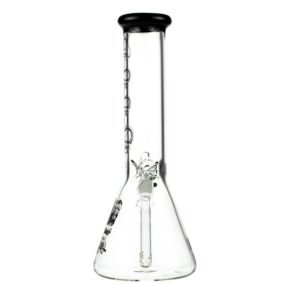 Cheech and Chong Up In Smoke 12" Beaker Bong