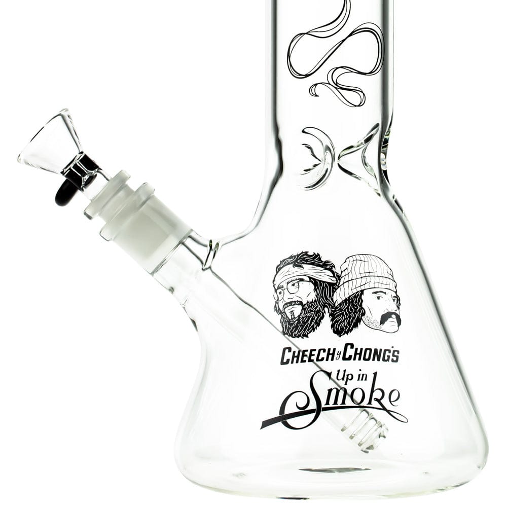 Cheech and Chong Up In Smoke 12" Beaker Bong