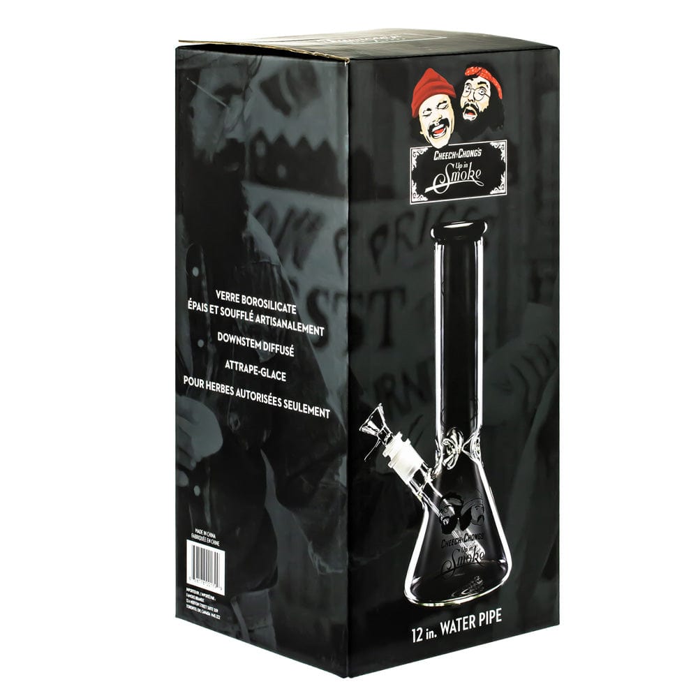 Cheech and Chong Up In Smoke 12" Beaker Bong