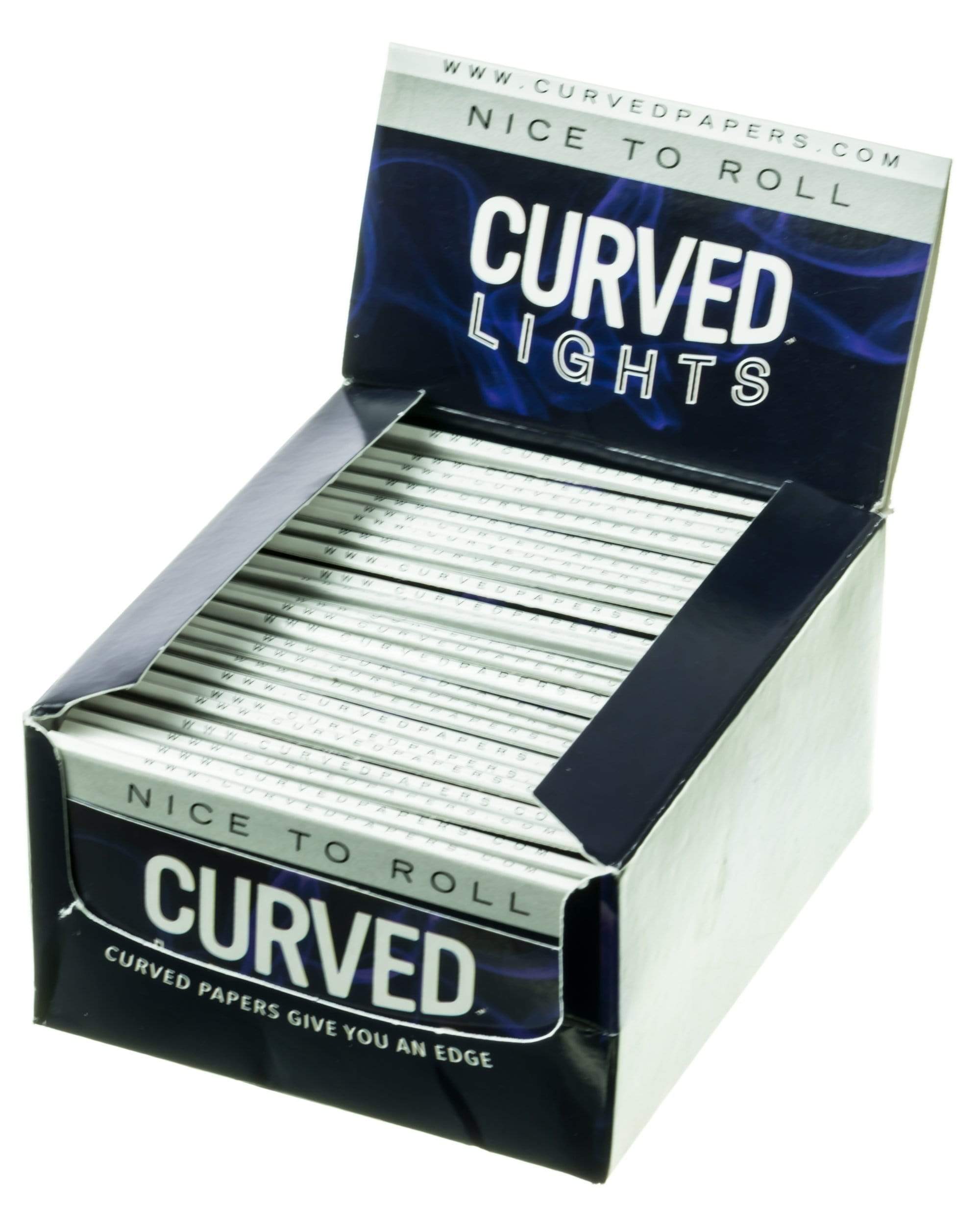 Curved Papers