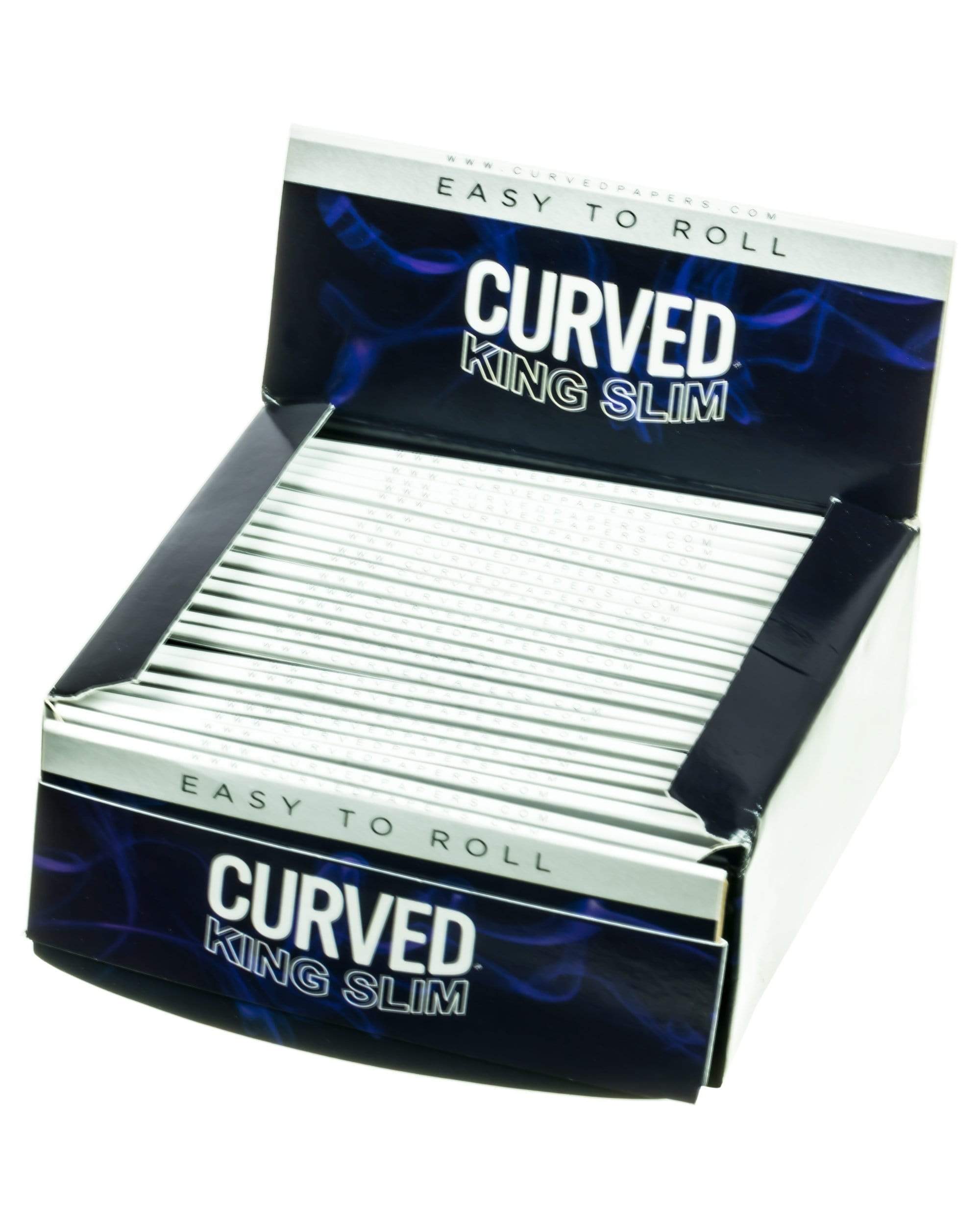 Curved Papers