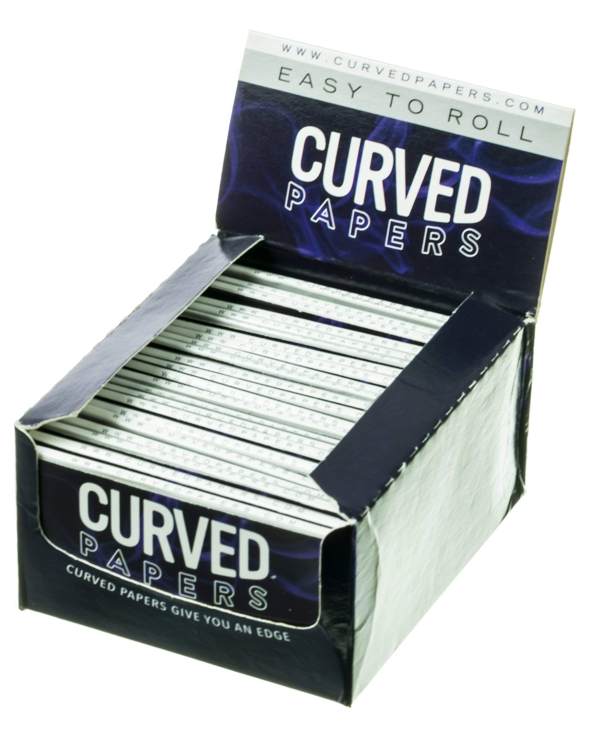 Curved Papers