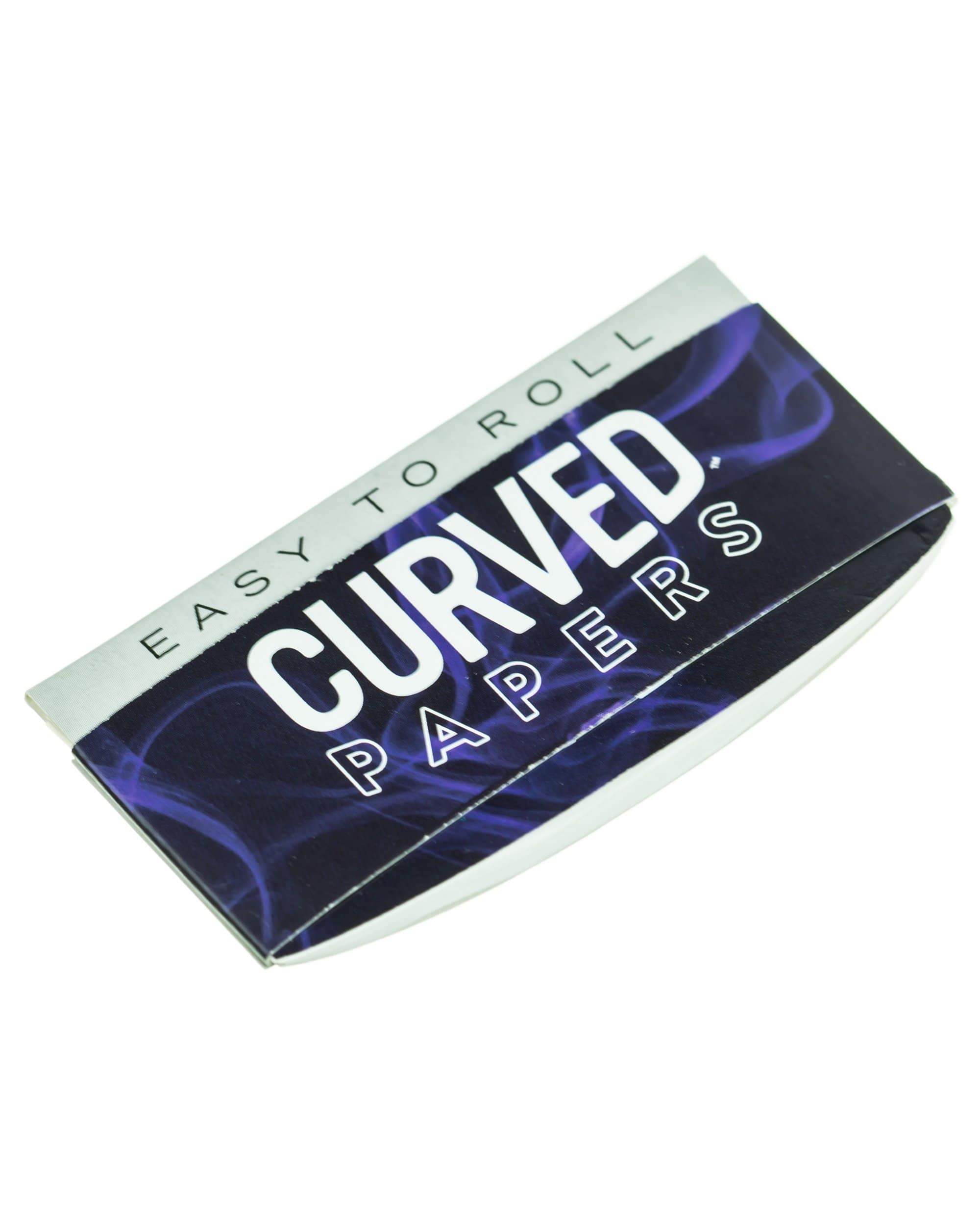 Curved Papers