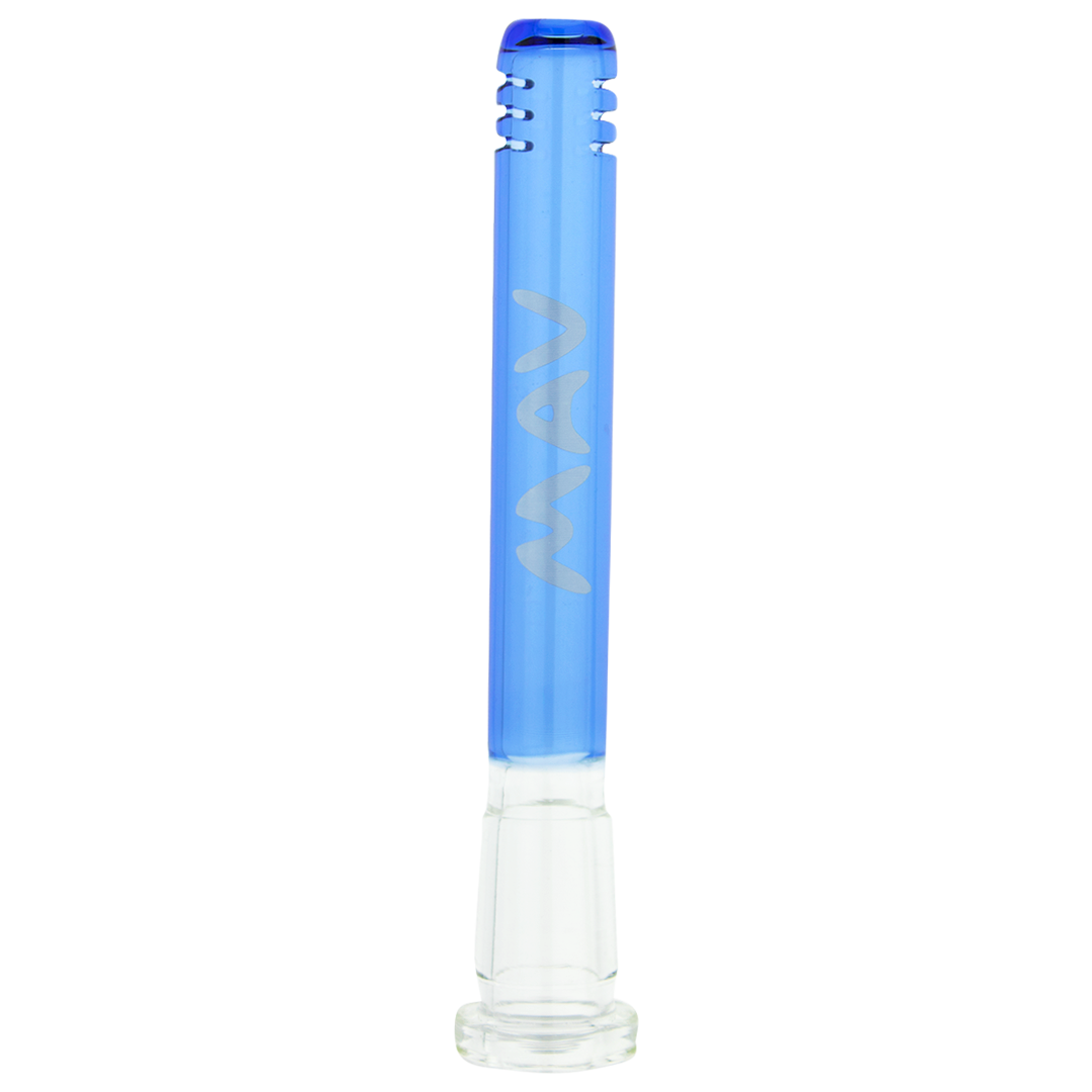 4" Color Downstem 18mm fit to 14mm OG