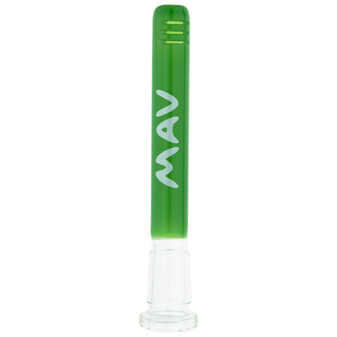 4" Color Downstem 18mm fit to 14mm OG