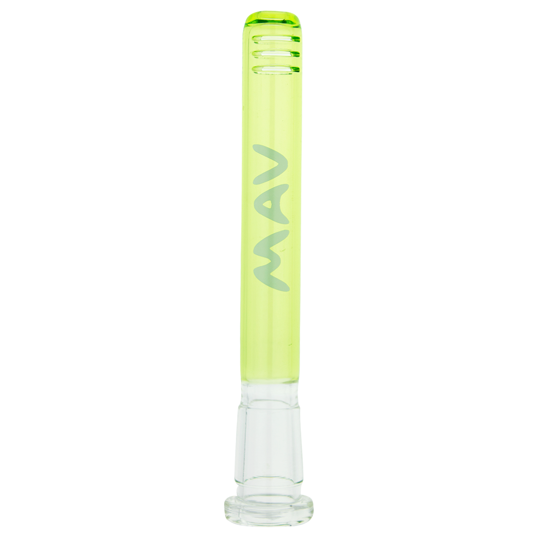 4" Color Downstem 18mm fit to 14mm OG