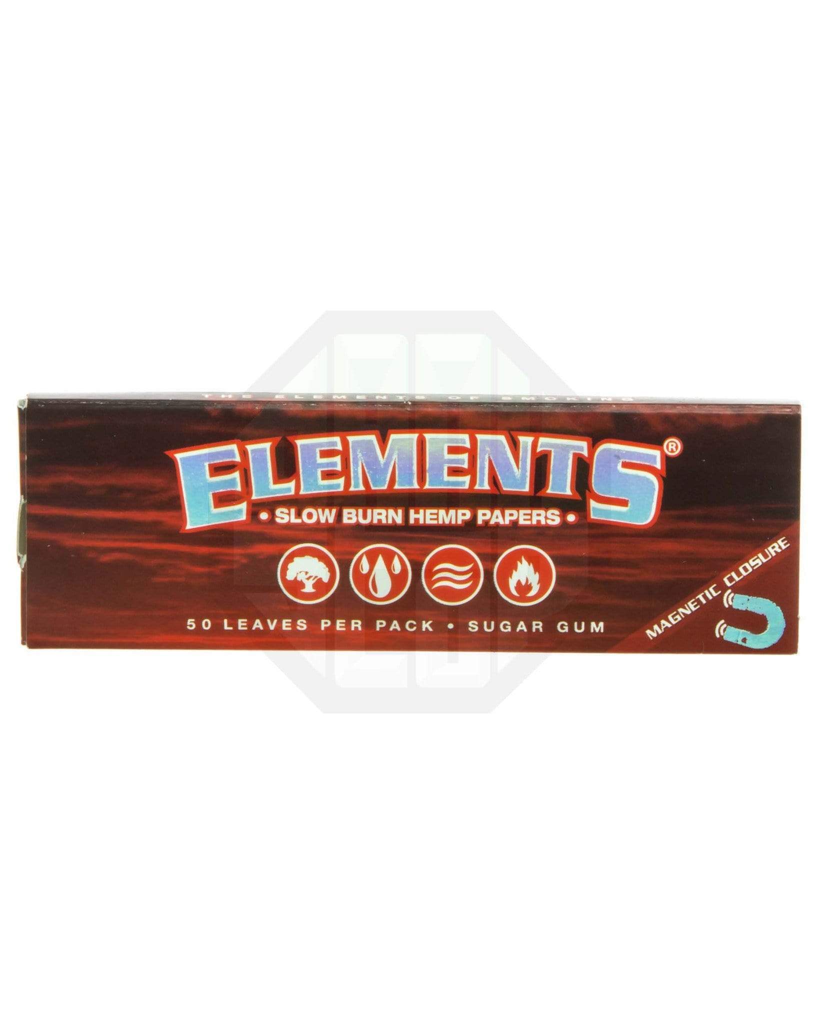 Red Collector's Series Rolling Papers