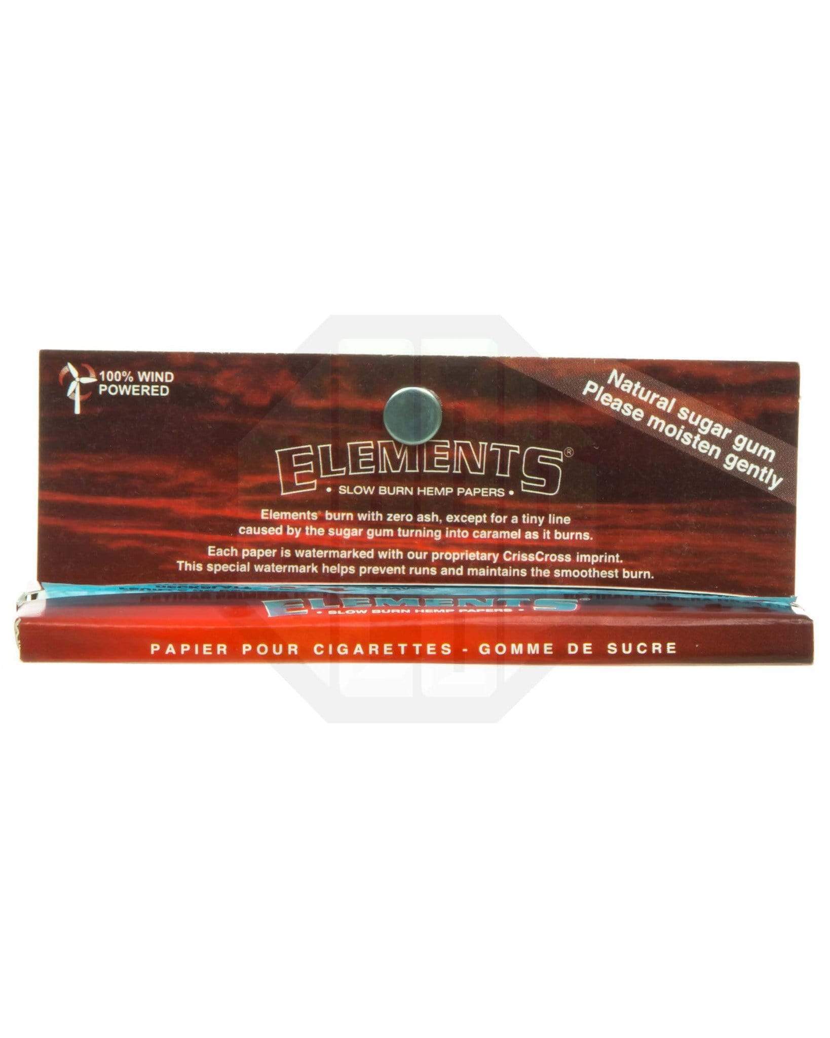 Red Collector's Series Rolling Papers