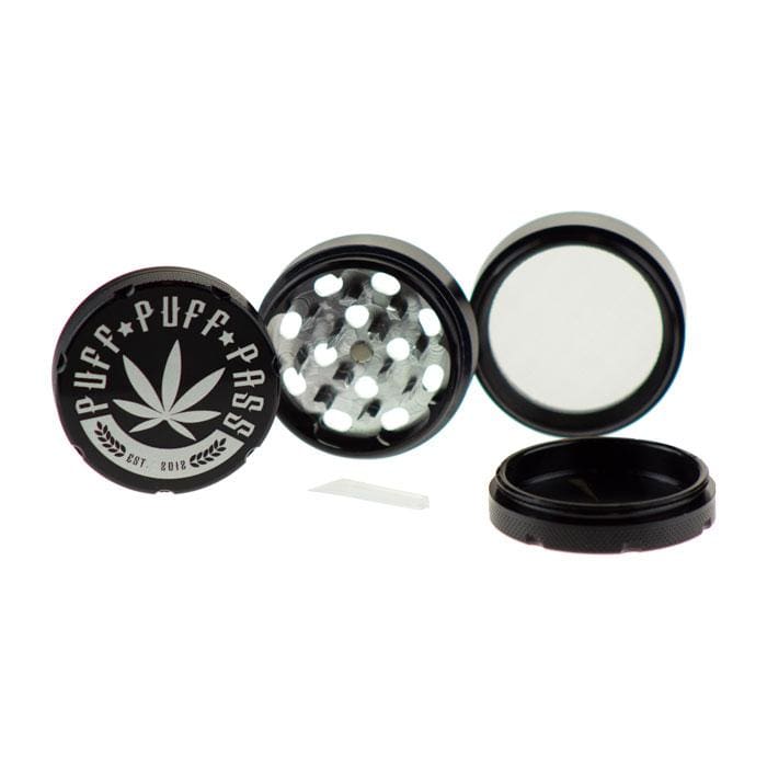 50mm Aluminum Grinder