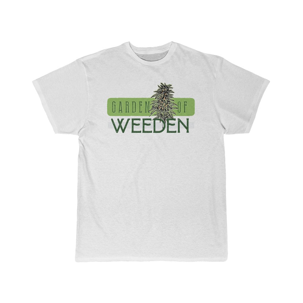 CaliConnected Garden of Weeden T-Shirt