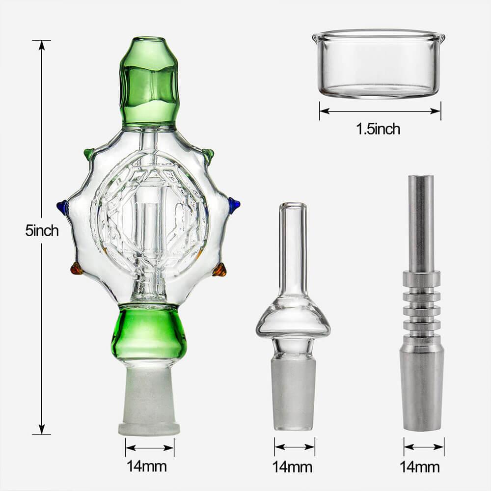 Glass Nectar Collector Kit