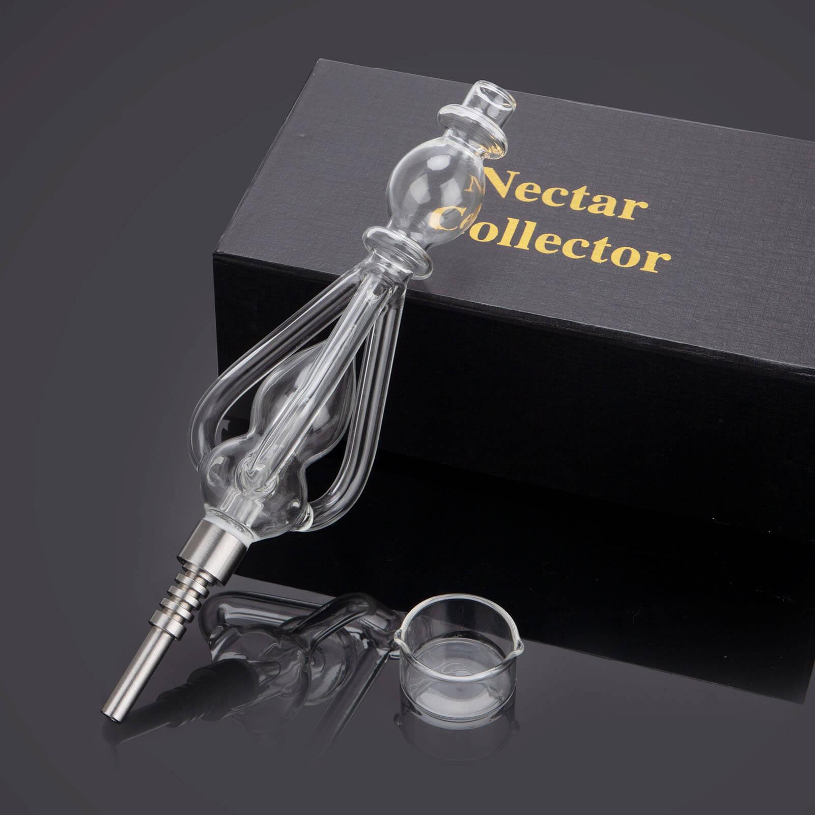 Recycler Nectar Collector Kit with Titanium Tip