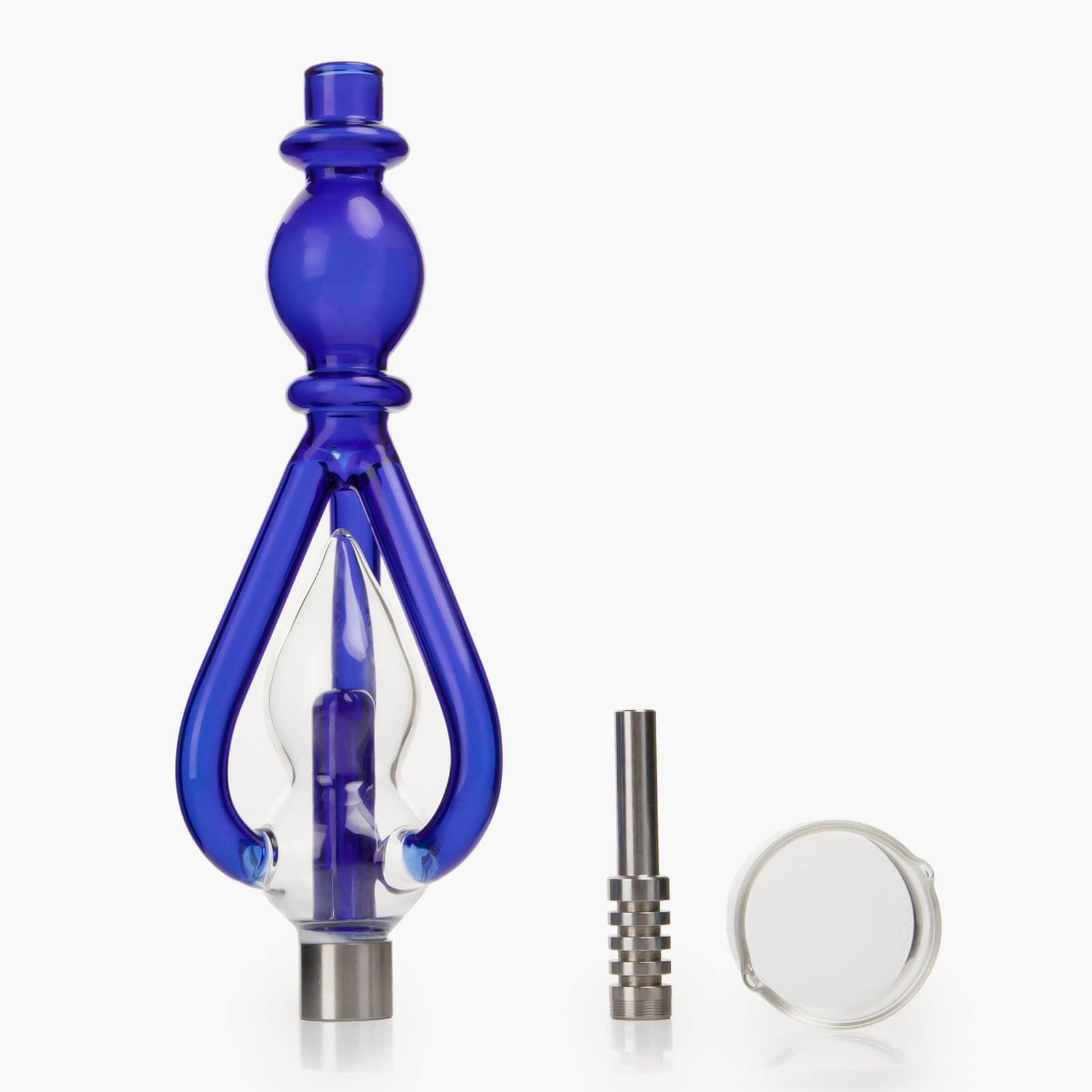 Recycler Nectar Collector Kit with Titanium Tip