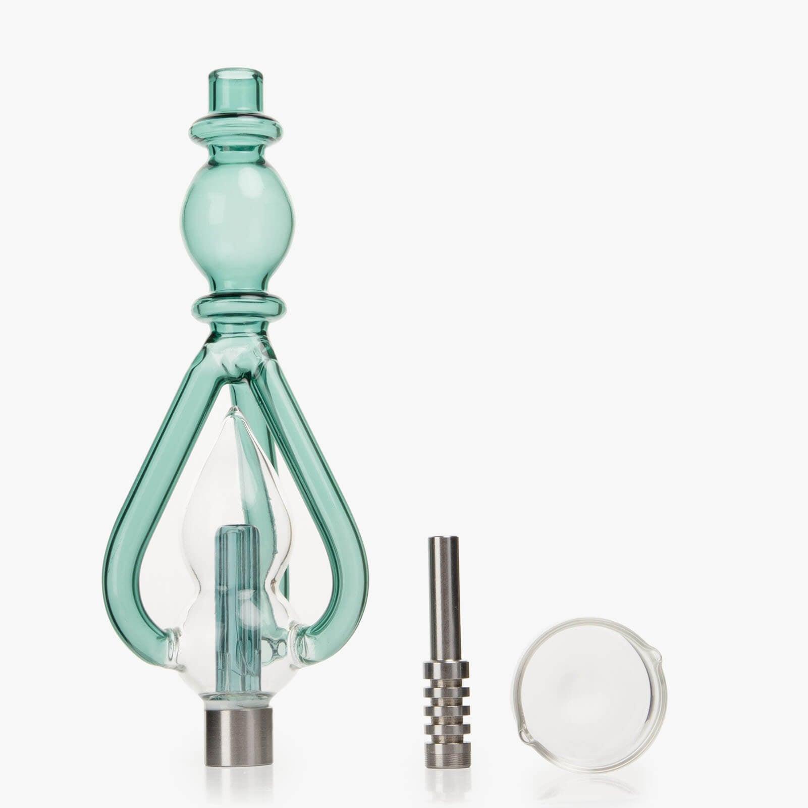 Recycler Nectar Collector Kit with Titanium Tip